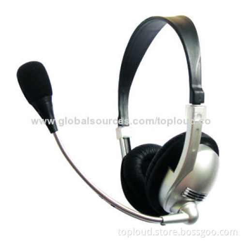 Call Center Headset